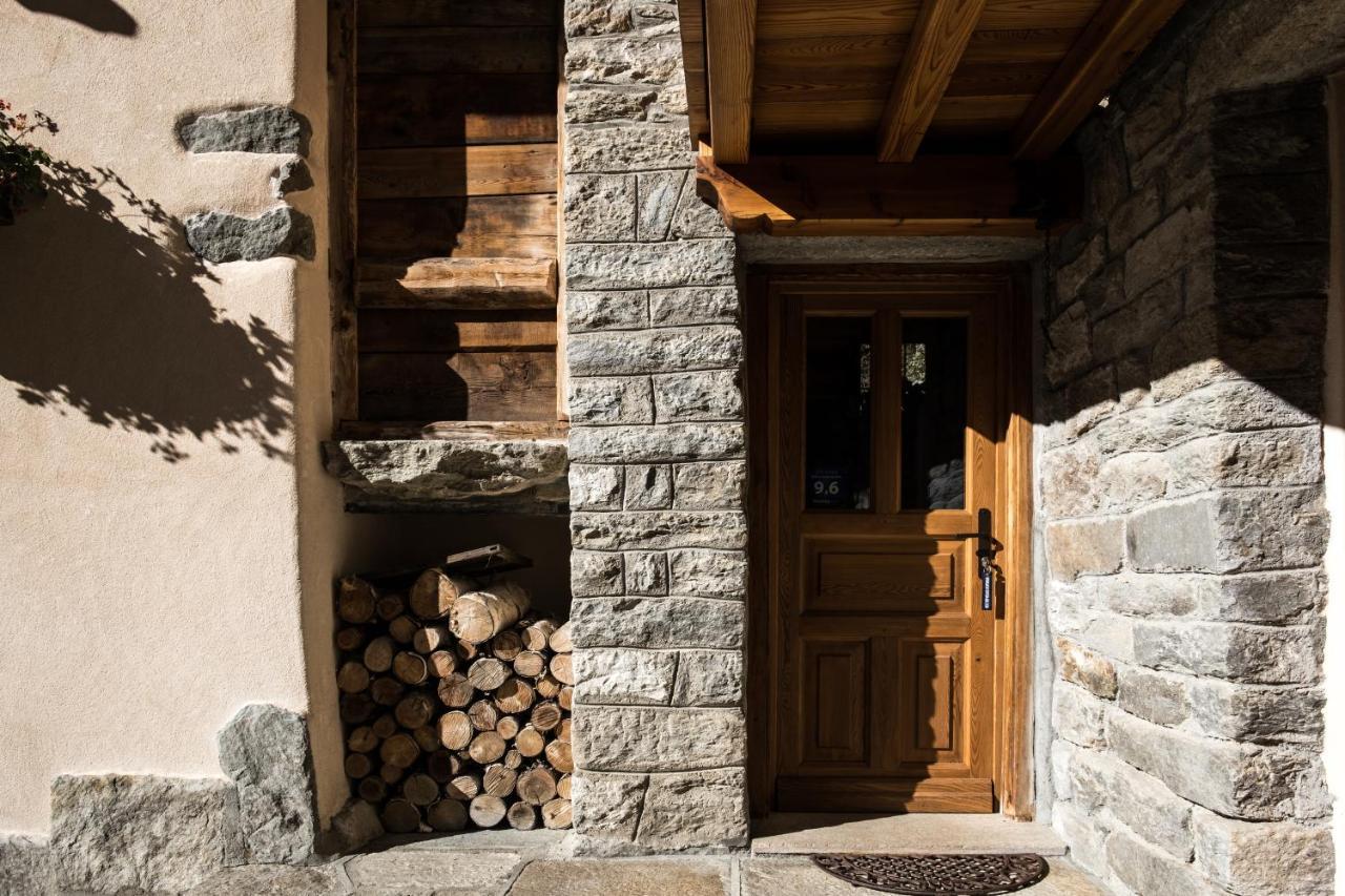 La Gruba Relais Pension Gaby Buitenkant foto