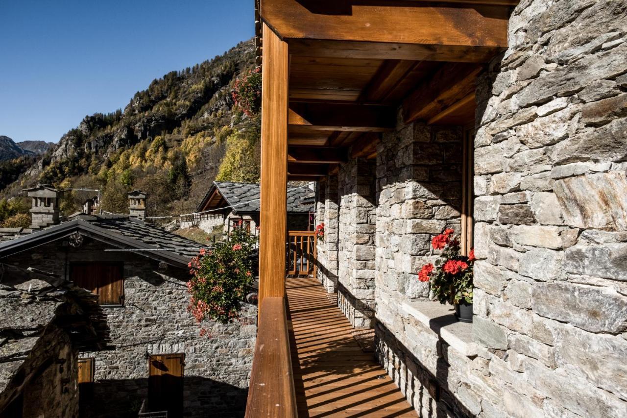 La Gruba Relais Pension Gaby Buitenkant foto