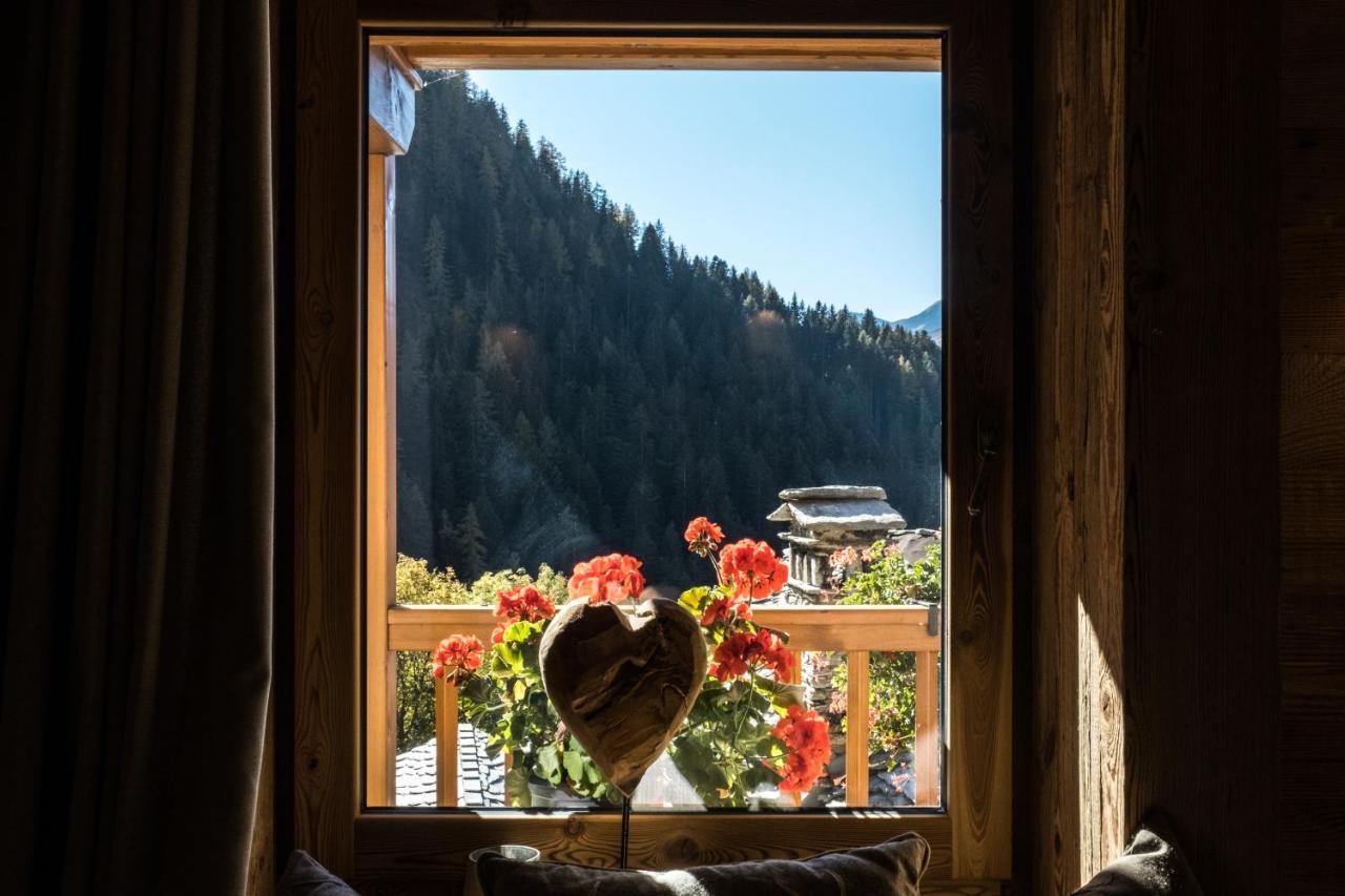 La Gruba Relais Pension Gaby Buitenkant foto
