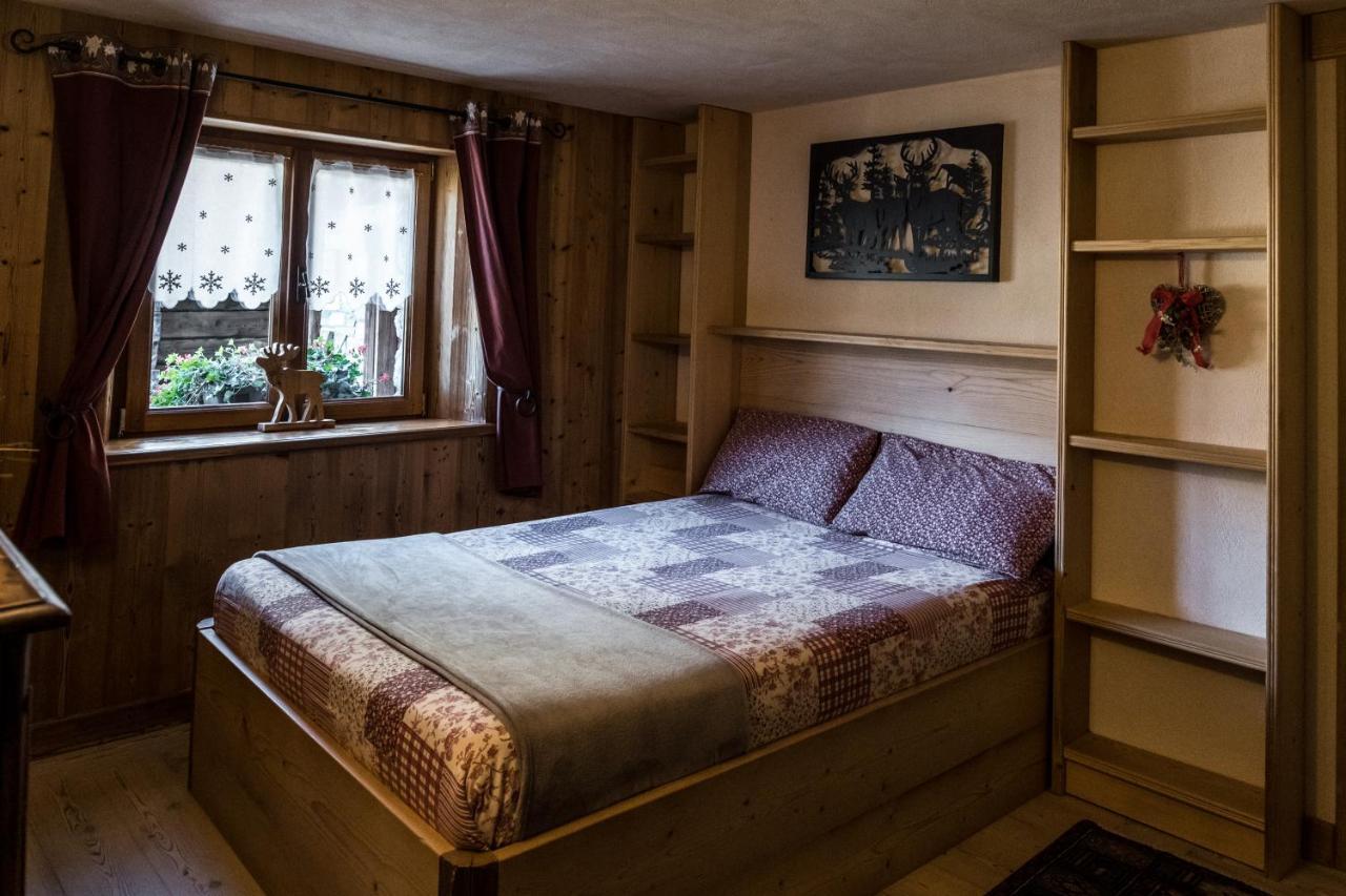La Gruba Relais Pension Gaby Kamer foto