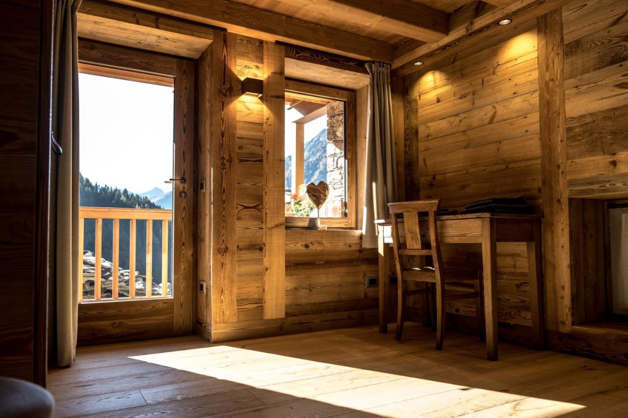La Gruba Relais Pension Gaby Buitenkant foto